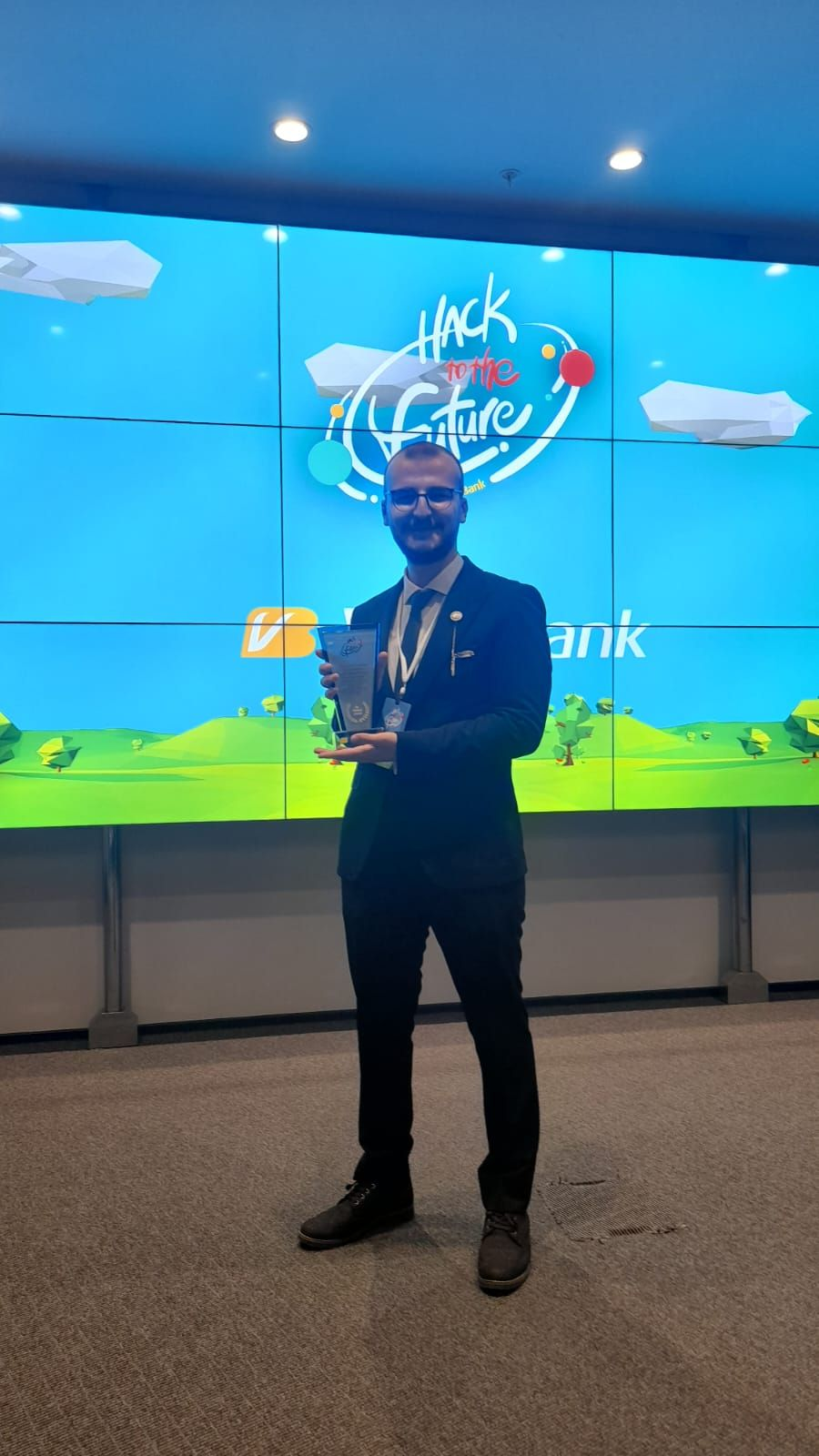 VakıfBank Hack to the Future 2023 main view
