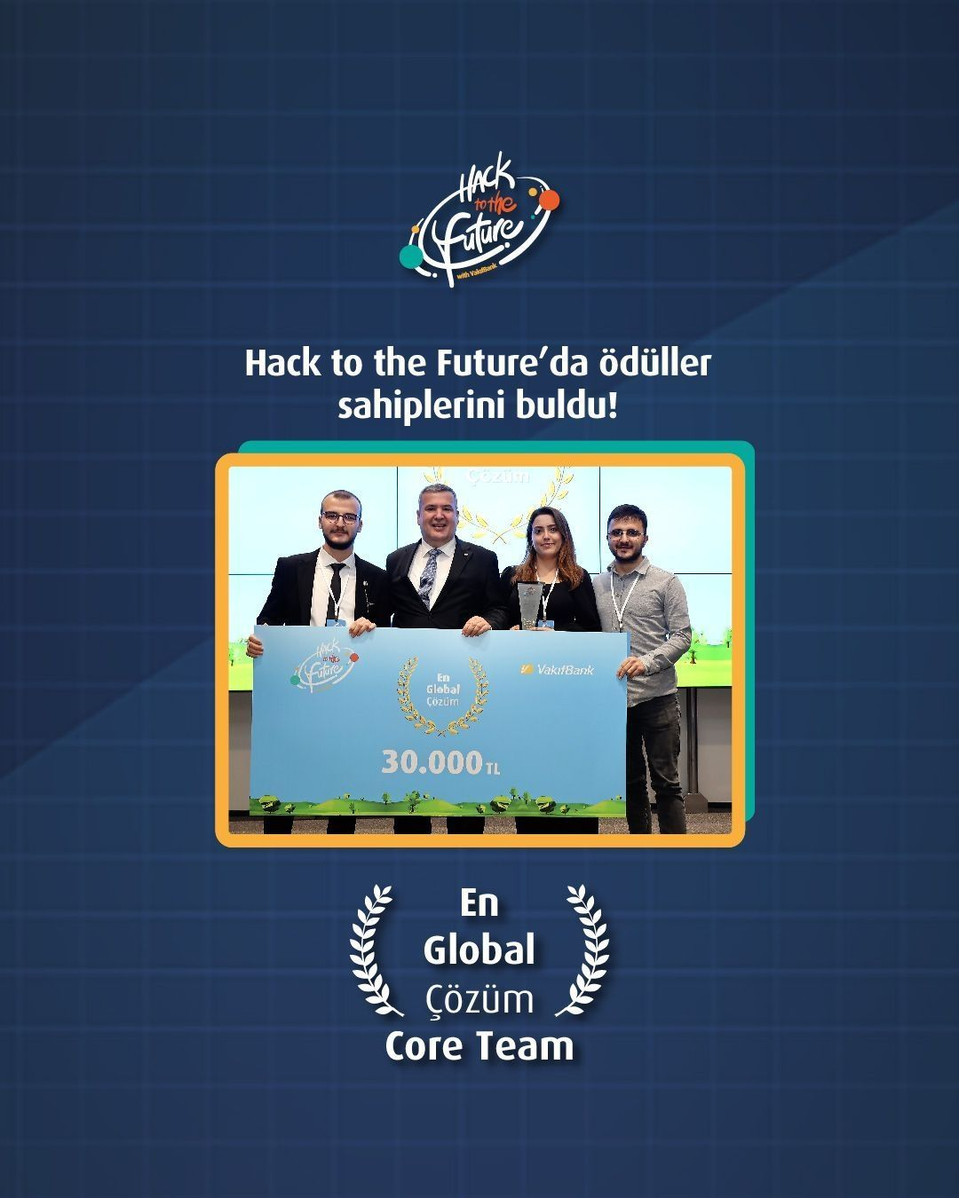VakıfBank Hack to the Future 2023