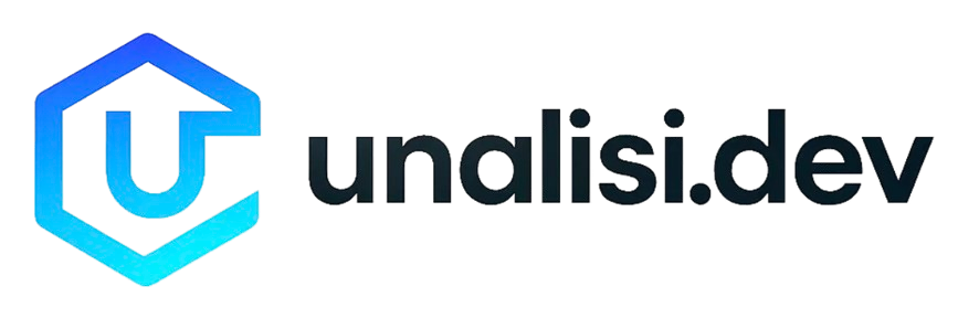 unalisi.dev logo, Ünal İSİ logosu