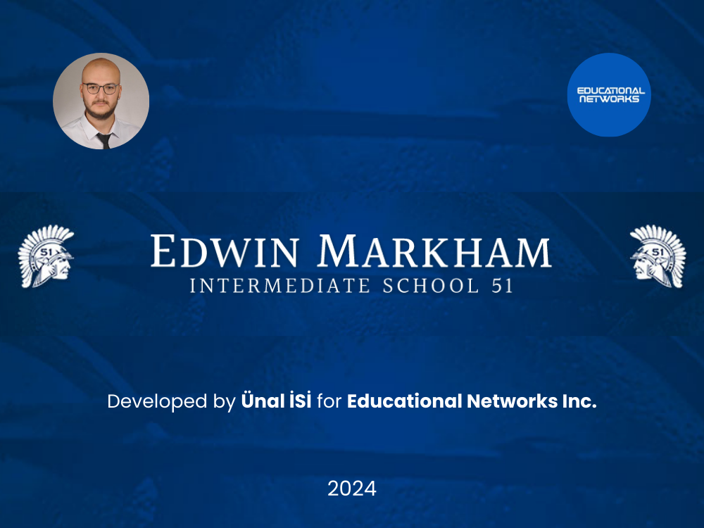 Edwin Markham Intermediate School 51